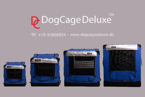 DogCage Deluxe Hundebud XXX-LARGE fra DogCageDeluxe