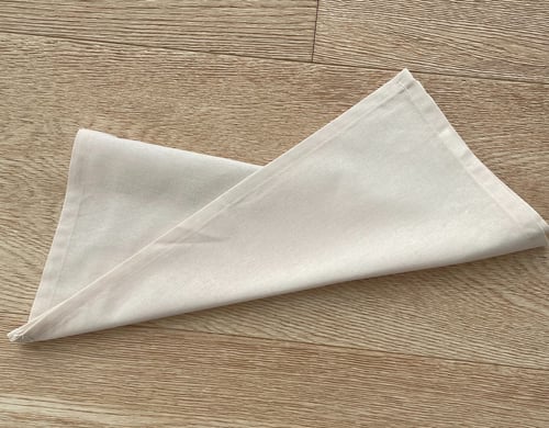 Farveprøve Varm beige fra livingro.dk