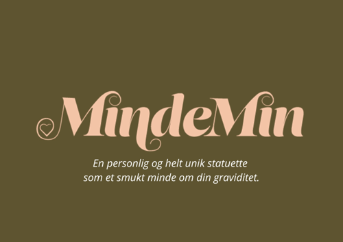 Gavekort - Statuette fra MindeMin