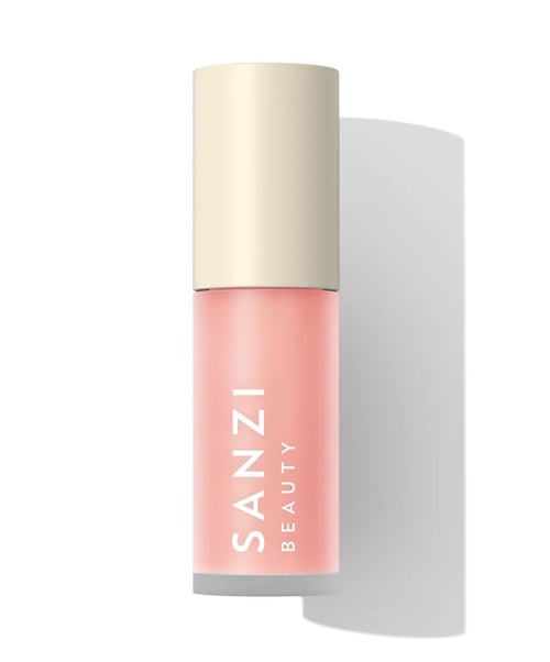 LIP SHEEN peach fra Pia Rasmussen