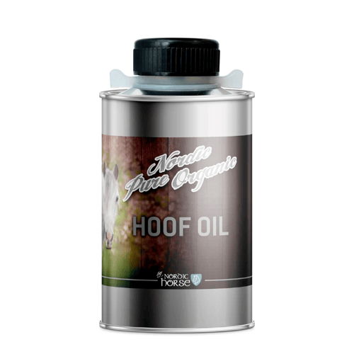 Nordic Hoof Oil fra Thy Horses