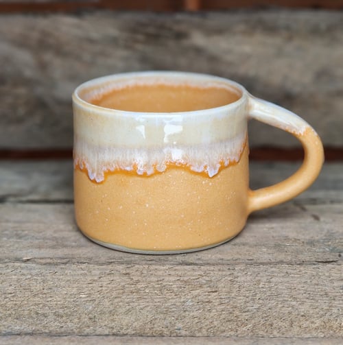 Kop med hank - Solglimt