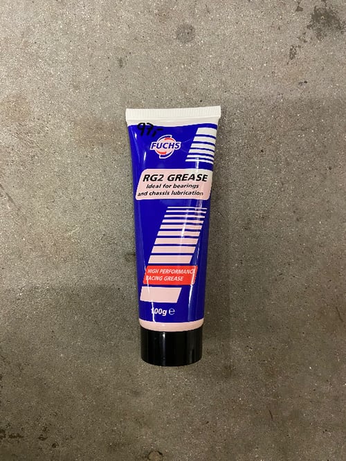 FUCHS RG2 GREASE 100g fra Franks Værksted