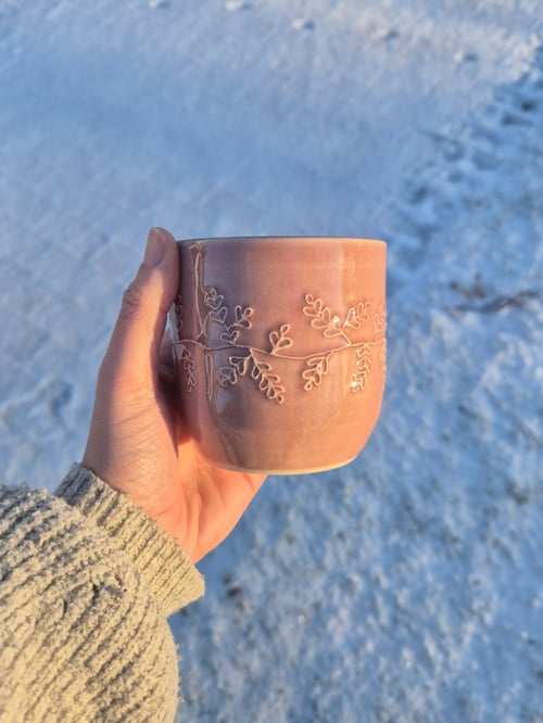 Kop med grene (u. hank)