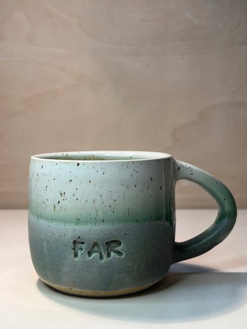 Far kop. 300 ml. H: 7,5 cm fra Clay By Hornstrup