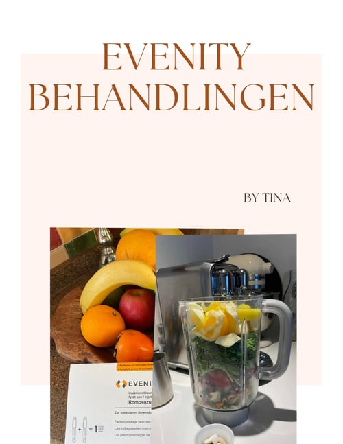 GIVE AWAY! Evenity behandlingen fra Ejendomsselskabet Jull Jørgensen ApS