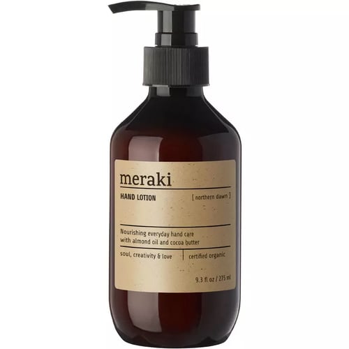 Meraki Meraki Hand Lotion Northern Dawn 275 ml fra Mig & Frede