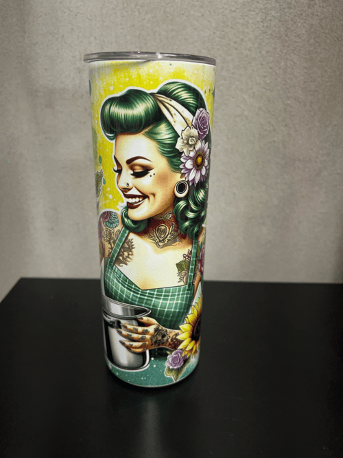 Retro Tumbler  fra Dd’s Design