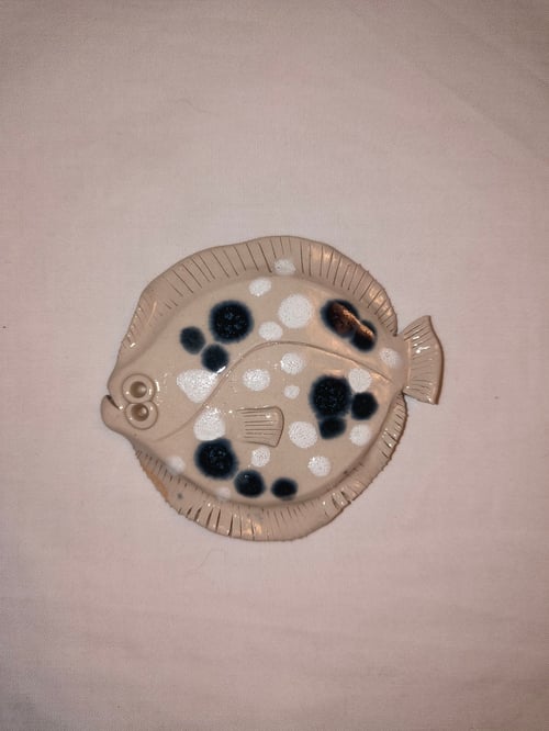 Magnetfisk fra Hav af Ler