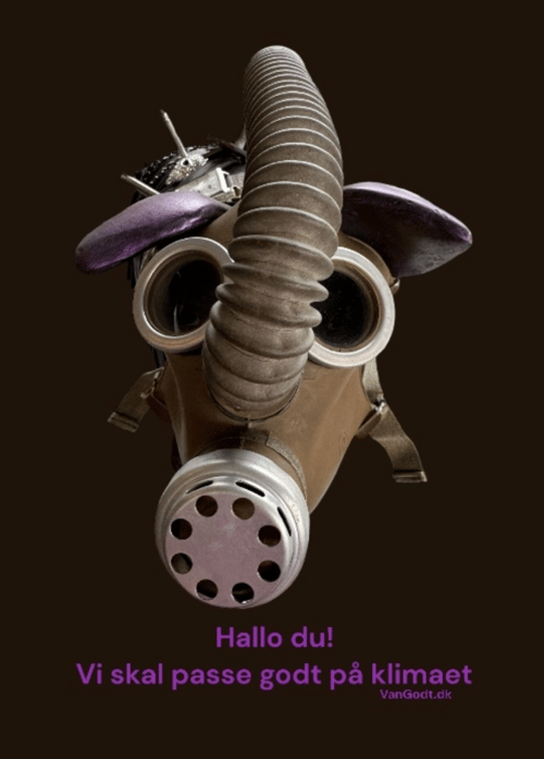 HALLO DU #89 fra VanGodt