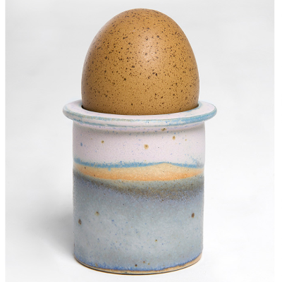 Æggebæger/Fire farvenuancer fra Keramoda Lønstrup