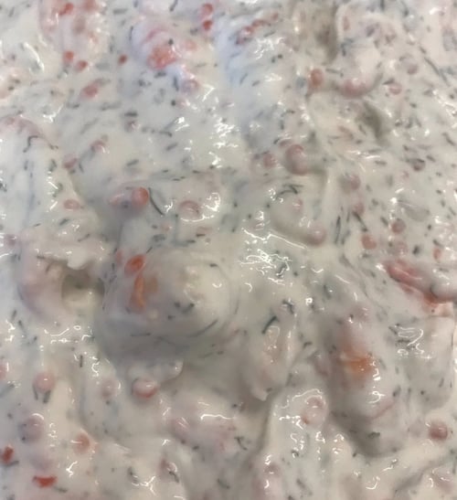 Skagensalat. 200 gram. fra Kystfiskerne