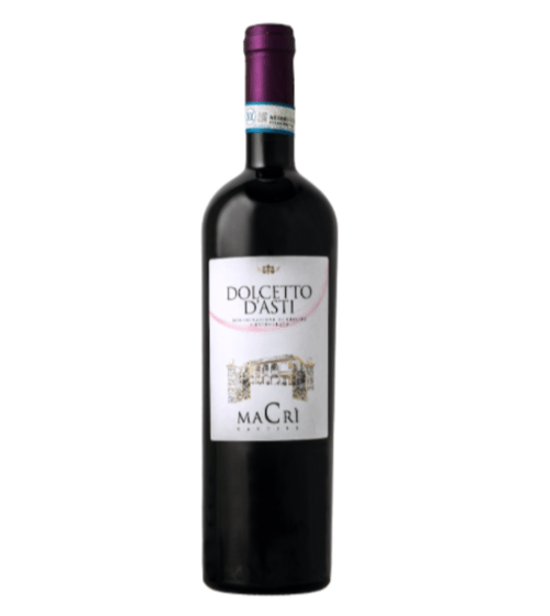 Cantine Adelaide - Dolcetto d'Asti DOC fra Last Drop Vinimport ApS