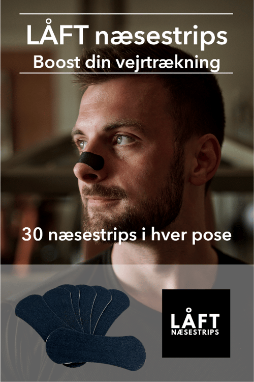 LÅFT - Næsestrips fra LÅFT