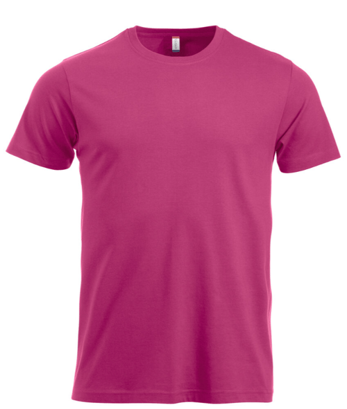 Clique New Classic-T Men,- Crossboksen fra CrossShoppen