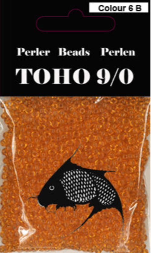 TOHO nr 4 fra perlefantasier.dk