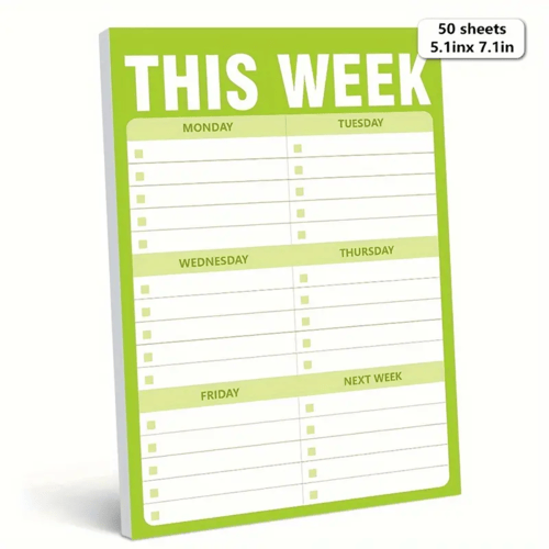 Denne Uge Kalender fra Glad Omsorg Care