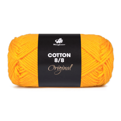 Cotton 8/8 fra Lamashop