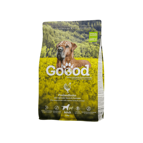 GOOOD ADULT – Fritgående Kylling fra Thy Horses