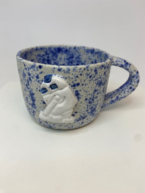 Kop m hank fra Corneliaceramic