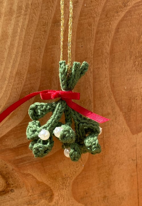 Mini mistelten  fra SlowlyMade