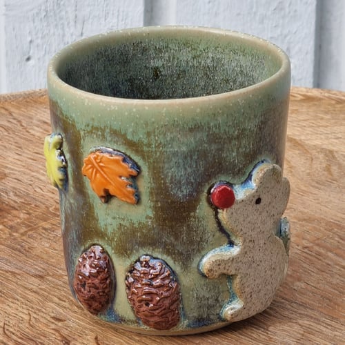 Efterårskop uden hank