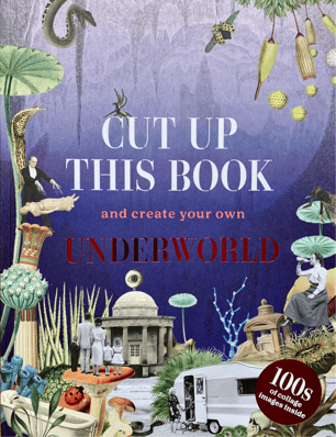 Cut up this book - underworld - Produkt nr. 103