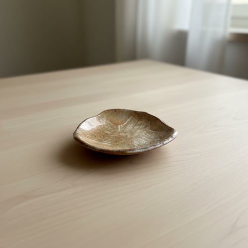 Smykkeskål. D: 9,5 cm fra Clay By Hornstrup