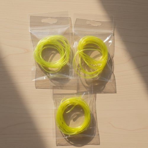 Udstyr: Maske-wire 2 m til tynde p - op til 3 mm fra Knit-Knot