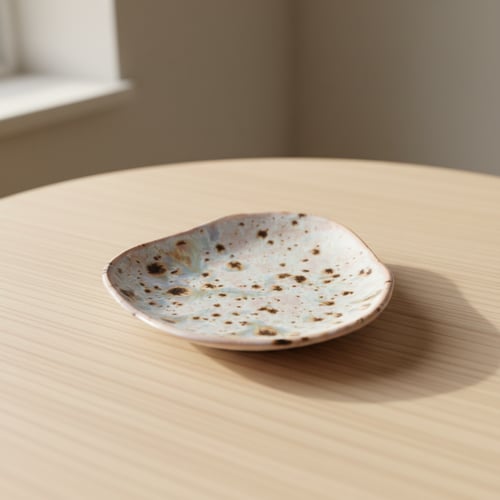 Smykkeskål. D : 10 cm fra Clay By Hornstrup