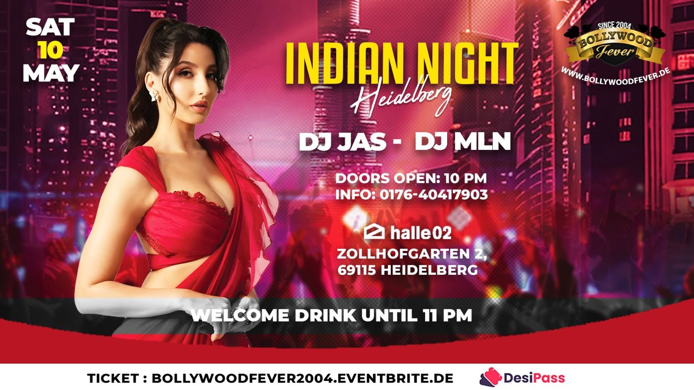 Indian Night / Bollywood Party