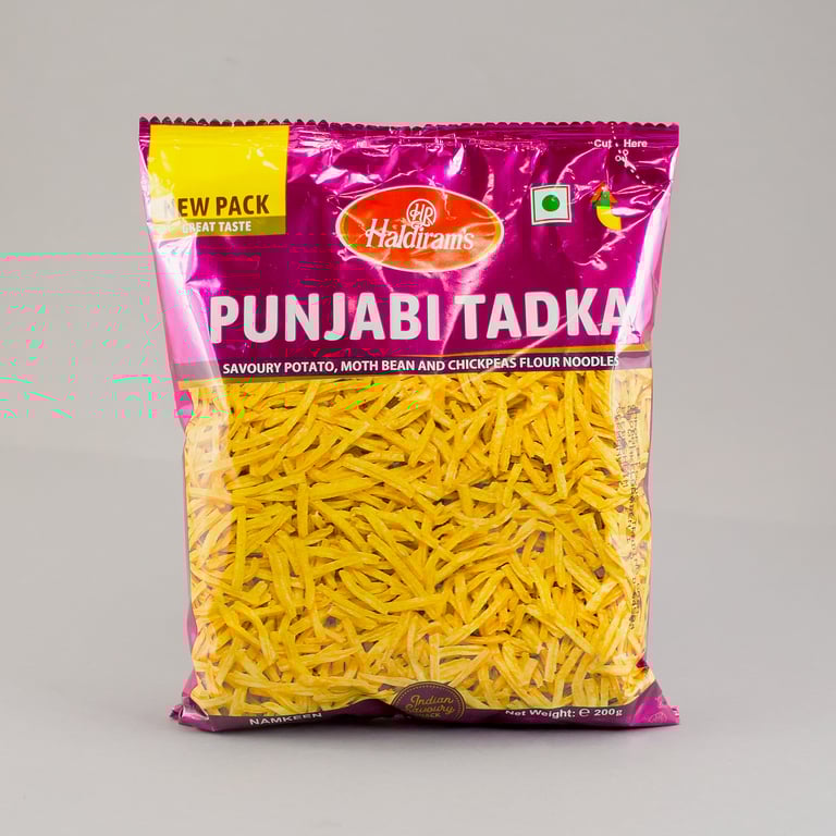 Haldirams Punjabi Tadka 200g