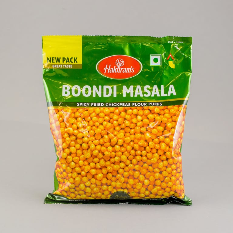 Haldirams Boondi Masala 200g