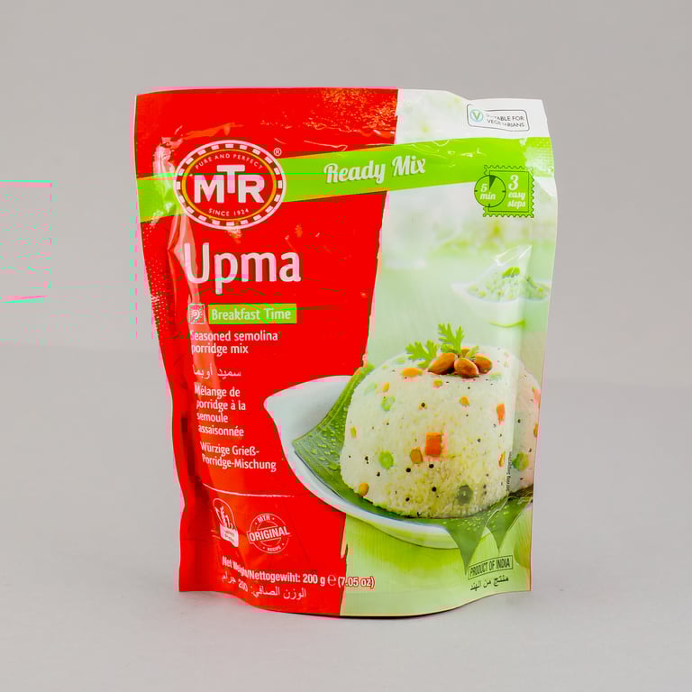 MTR Instant Plain Upma Mix 200g