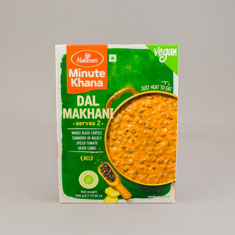 Haldirams Dal Makhani 300g