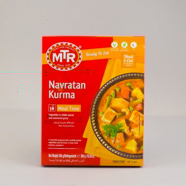 MTR Navratan Kurma 300g