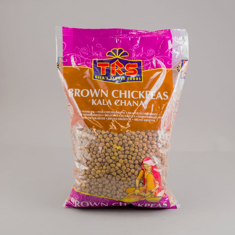 TRS Brown Chickpeas (Kala Chana) 2kg