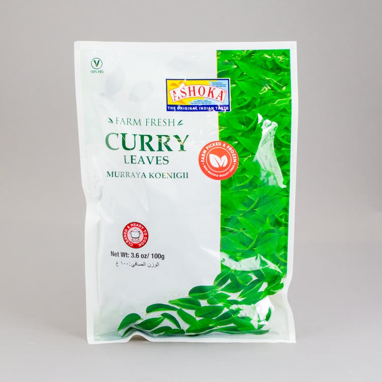 Ashoka Curry Leaves 100g