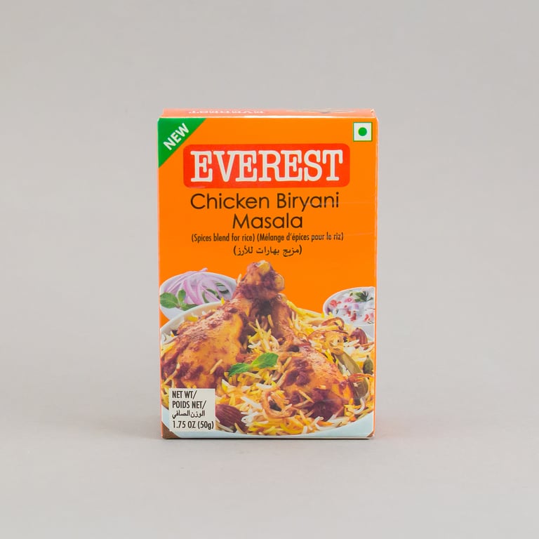 Everest Chicken Biryani Masala 50g