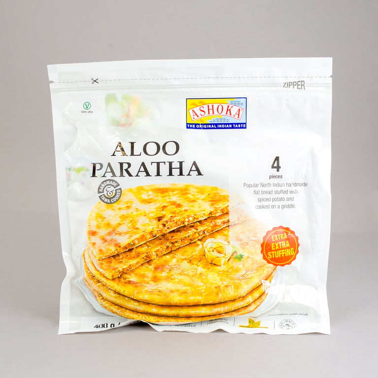 Ashoka Aloo Paratha 4pcs