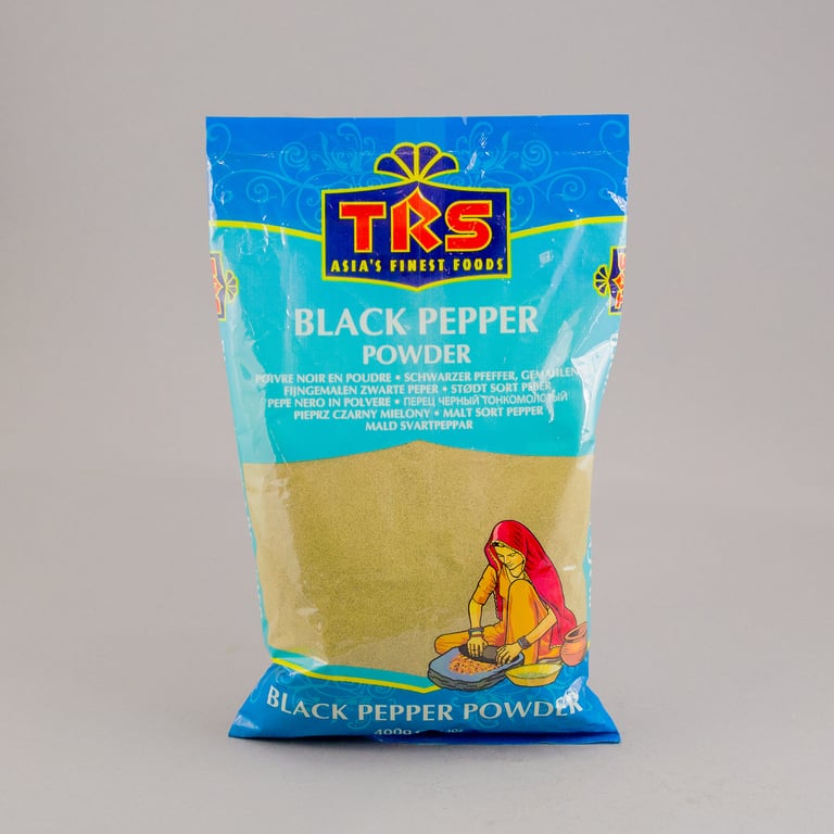 TRS Black Pepper Powder 100g
