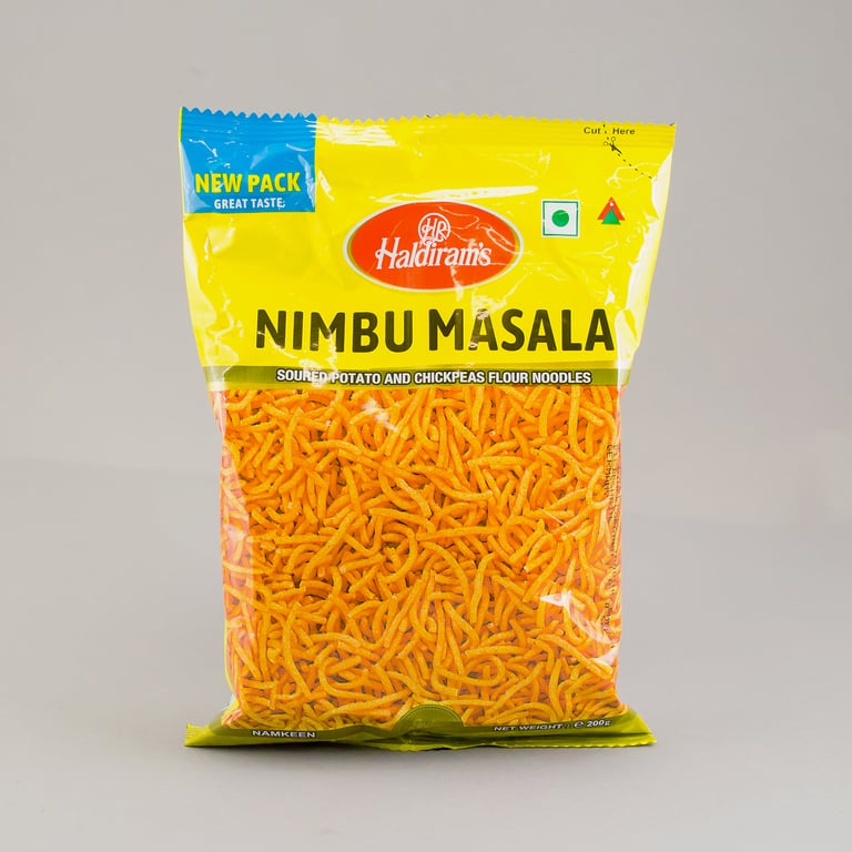 Haldirams Nimbu Masala 200g