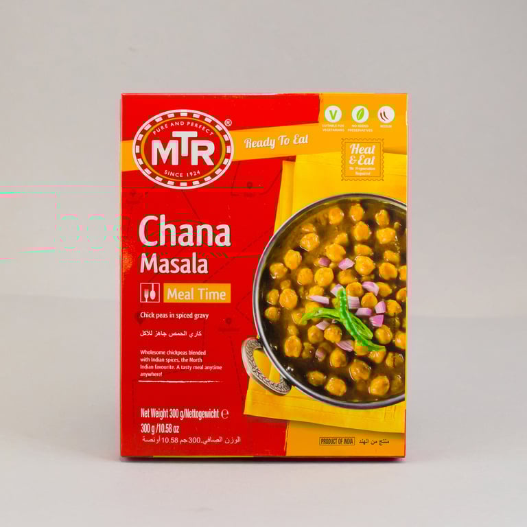MTR Chana Masala 300g