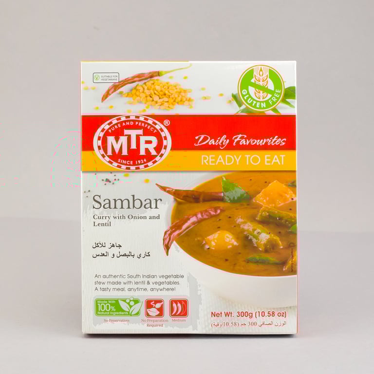MTR Sambar 300g