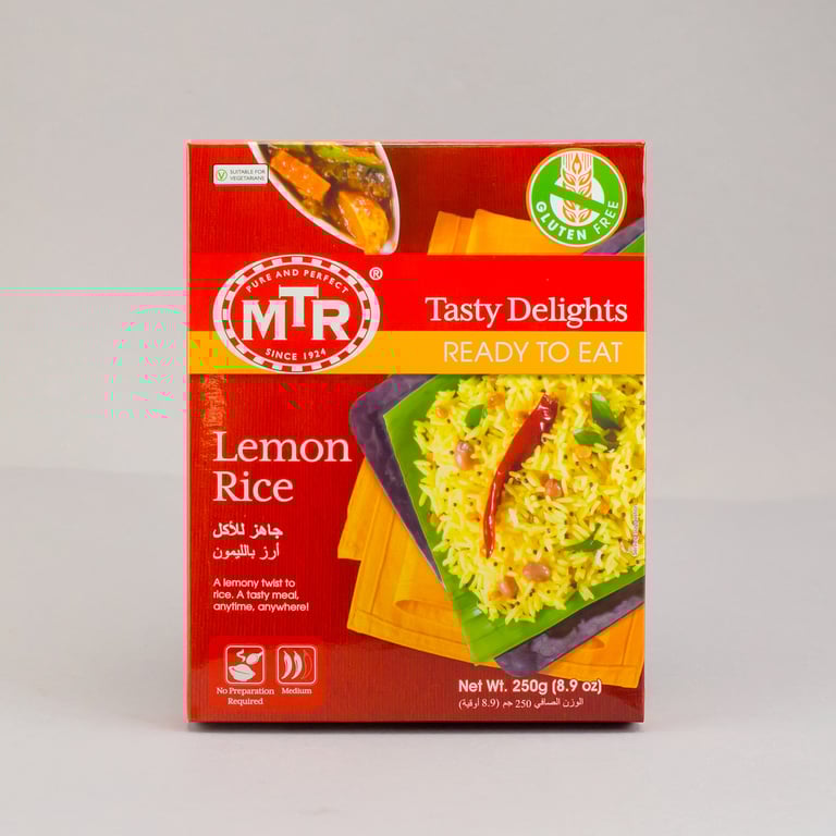 MTR Lemon Rice 300g