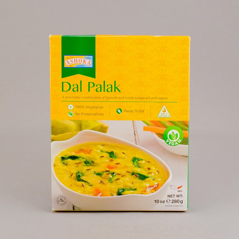 Ashoka Dal Palak 280g