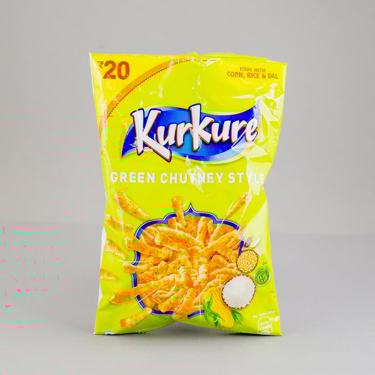 Kurkure Green Chutney 75g