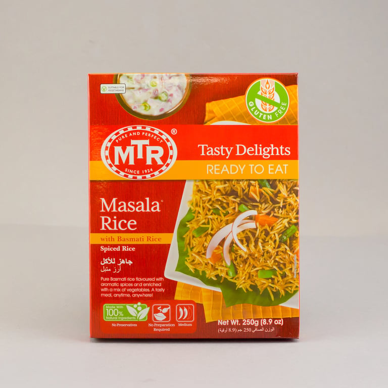 MTR Masala Rice 300g