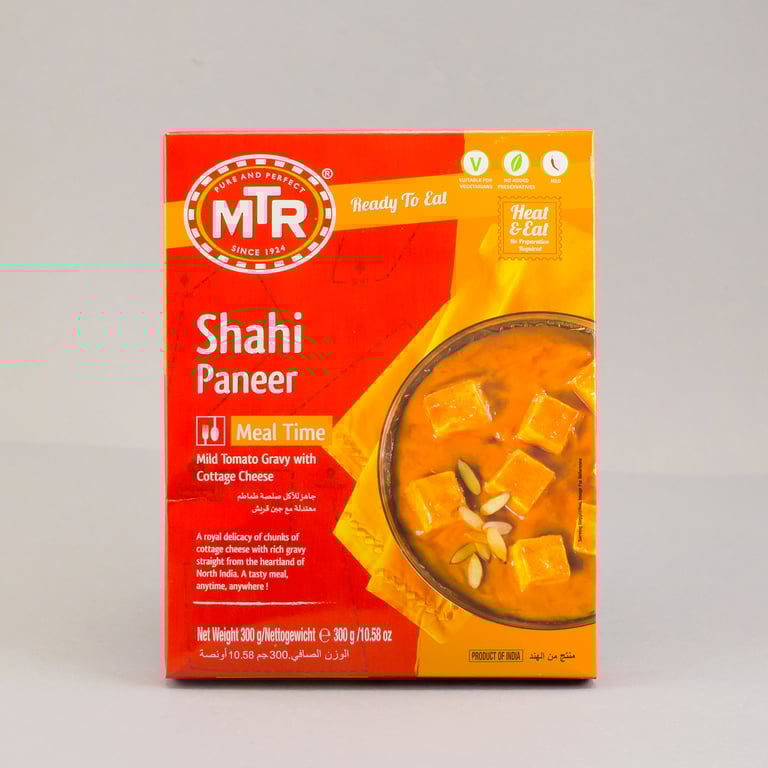 MTR Shahi Paneer 300g