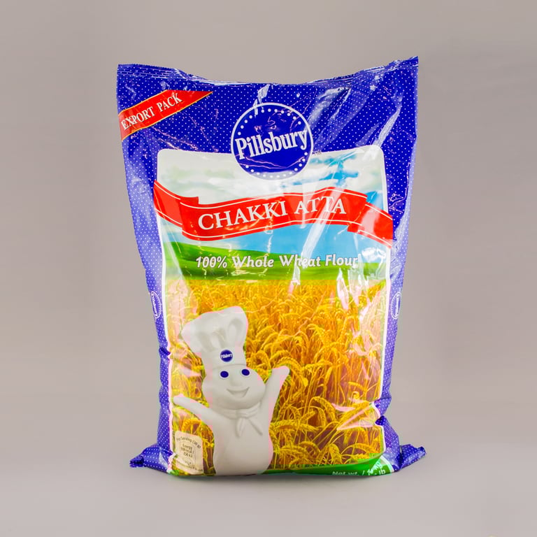 Pillsbury Whole Wheat Flour 10kg